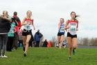 Womens under-17s and under-20s, Sherman Cup and Davison Shield, Temple Park, South Shields. Photo:  David T. Hewitson/Sports for All Pics